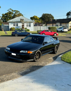 #2. #2 Front On