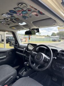 2022 Suzuki Jimny Ivory - Photo 7