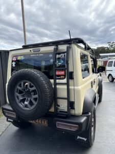 2022 Suzuki Jimny Ivory - Photo 6