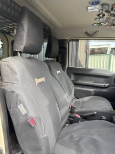 #4. Front Seats