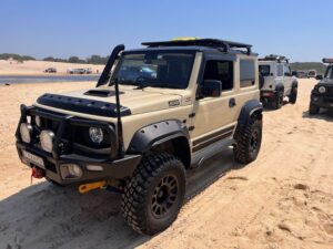 2023 Suzuki Jimny Ivory - Main Photo