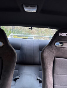 2000 Mazda RX-7 White - Photo 6