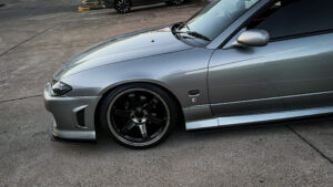 #3. Side profile (driver side)
