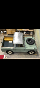 #4. Rear 3/4