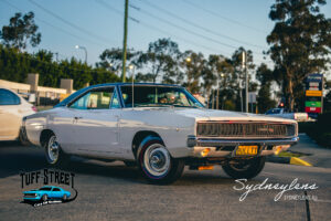 1968 Dodge Charger White - Main Photo