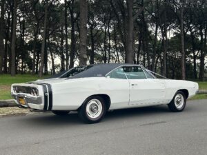 #4. Rear ¾ angle (passenger side)
