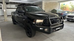 2020 RAM 1500 Black - Main Photo