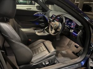 2022 BMW 430i Blue - Photo 6