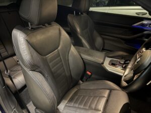2022 BMW 430i Blue - Photo 7
