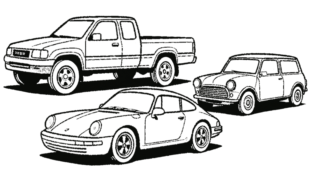 Picture Vehicles Australia – Vehicle Hire for Film & TV