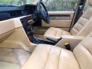 1990 Volvo 740 Wine red - Photo 16
