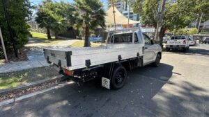 2021 Toyota Hilux Silver - Photo 3