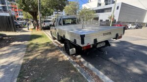 2021 Toyota Hilux Silver - Photo 5