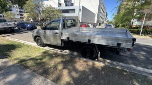 2021 Toyota Hilux Silver - Photo 6