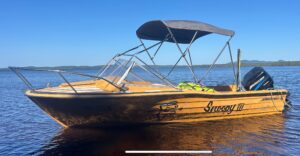1978 Stebercraft Rambler Mustard - Photo 2