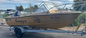 1978 Stebercraft Rambler Mustard - Photo 4