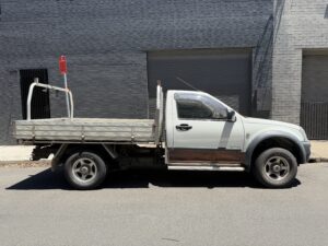 2004 Holden Colorado White - Photo 3