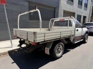 2004 Holden Colorado White - Photo 7