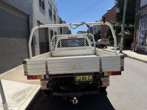 2004 Holden Colorado White - Photo 6