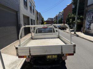 2004 Holden Colorado White - Photo 5