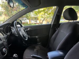 2012 Kia Cerato Grey - Photo 2