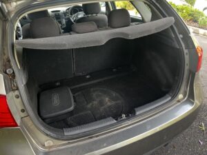 2012 Kia Cerato Grey - Photo 3
