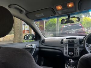 2012 Kia Cerato Grey - Photo 5