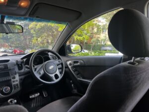 2012 Kia Cerato Grey - Photo 6