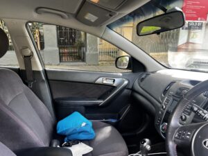 2012 Kia Cerato Grey - Photo 8