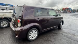 2007 Toyota Ruckus Burgundy - Photo 3