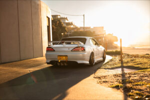 2001 Nissan S15 White - Photo 12