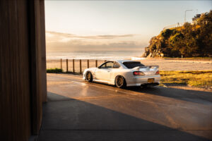 2001 Nissan S15 White - Photo 13