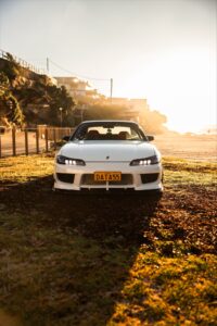 2001 Nissan S15 White - Photo 15