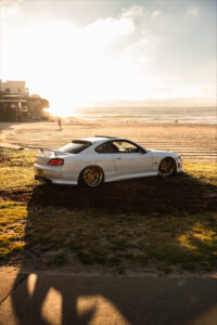 2001 Nissan S15 White - Photo 16