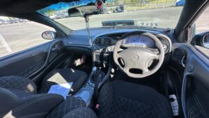 #8. Looking over drivers shoulder