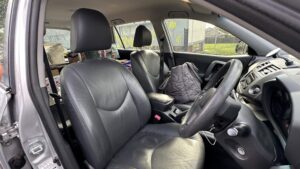 2012 Toyota RAV4 Silver - Photo 9