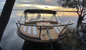 1978 Stebercraft Rambler Mustard - Photo 3