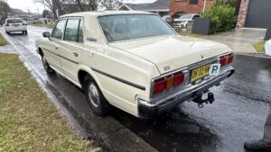 #4. Rear ¾ angle (passenger side)