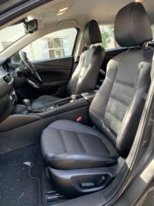 #5. Front Seats