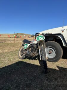 1975 Yamaha MX250 White - Photo 3