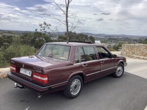 #4. Rear ¾ angle (passenger side)
