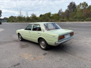 #4. Rear ¾ angle (passenger side)