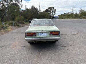#5. Rear straight-on