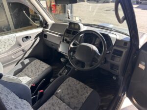 #5. Front Seats