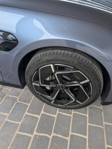 2024 BYD Seal Blue - Photo 6