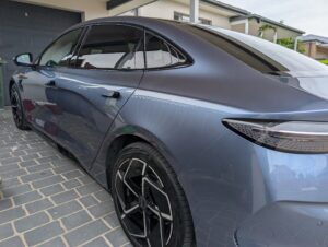 2024 BYD Seal Blue - Main Photo