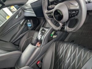 2024 BYD Seal Blue - Photo 4