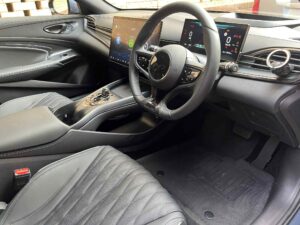 2025 BYD Seal Atlantic grey - Photo 7