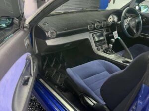 2001 Nissan 200SX Blue - Photo 5