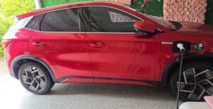 2023 BYD Atto 3 Red - Photo 5